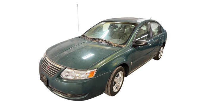 2007 Saturn Ion 2