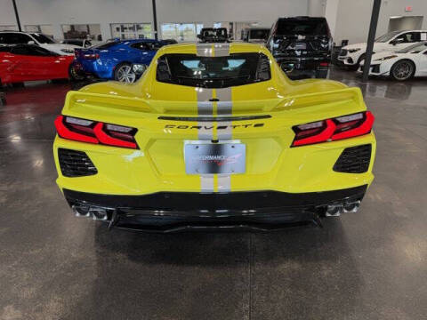 2022 Chevrolet Corvette Stingray