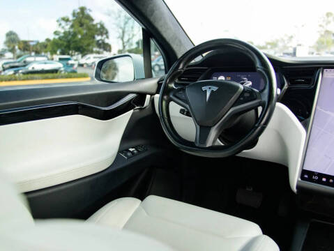 2018 Tesla Model X