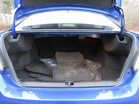 2020 Subaru WRX Limited