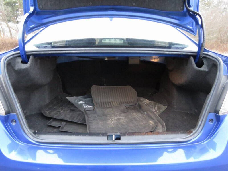 2020 Subaru WRX Limited