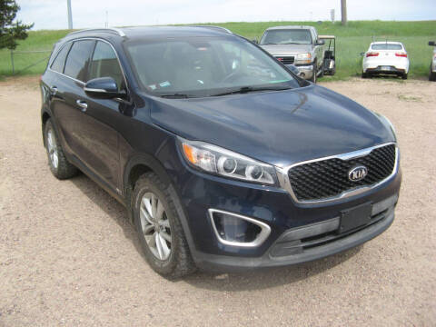 2017 Kia Sorento LX