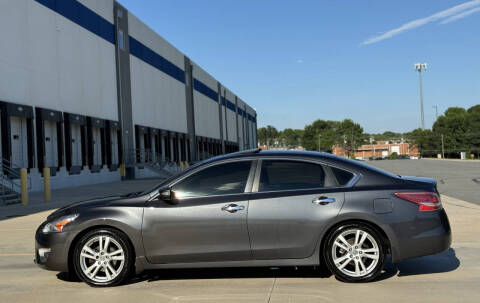 2013 Nissan Altima 3.5 SV