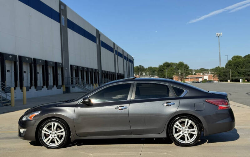 2013 Nissan Altima 3.5 SV