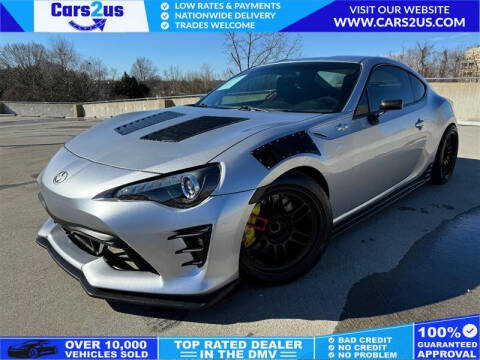 2015 Scion FR-S