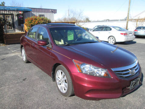 2011 Honda Accord EX-L