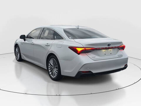 2020 Toyota Avalon Hybrid Limited