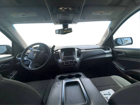 2015 Chevrolet Tahoe LS