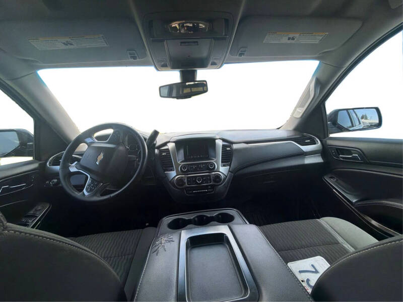 2015 Chevrolet Tahoe LS