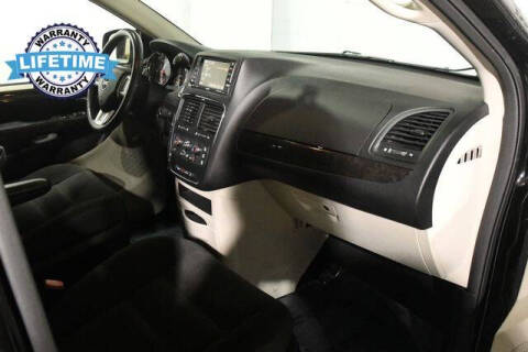 2017 Dodge Grand Caravan SE Plus