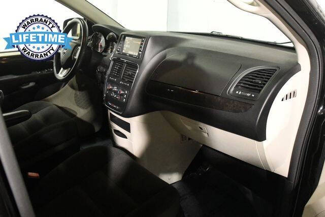 2017 Dodge Grand Caravan SE Plus