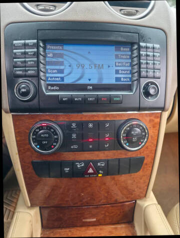 2006 Mercedes-Benz M-Class ML 350