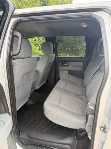 2012 Ford F-150 XLT