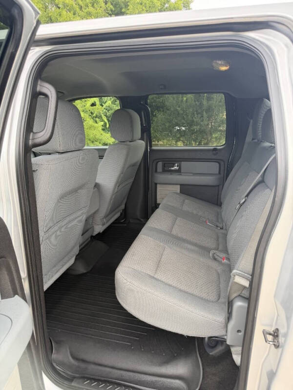 2012 Ford F-150 XLT