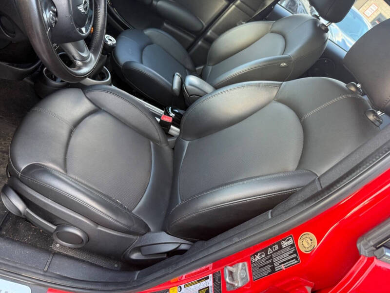 2011 MINI Cooper Countryman S ALL4