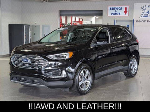 2022 Ford Edge SEL