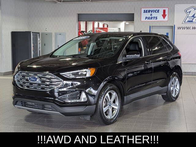 2022 Ford Edge SEL