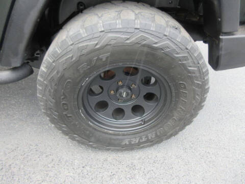 2011 Jeep Wrangler Sport