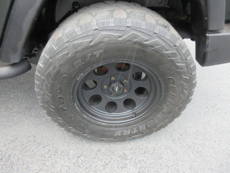 2011 Jeep Wrangler Sport