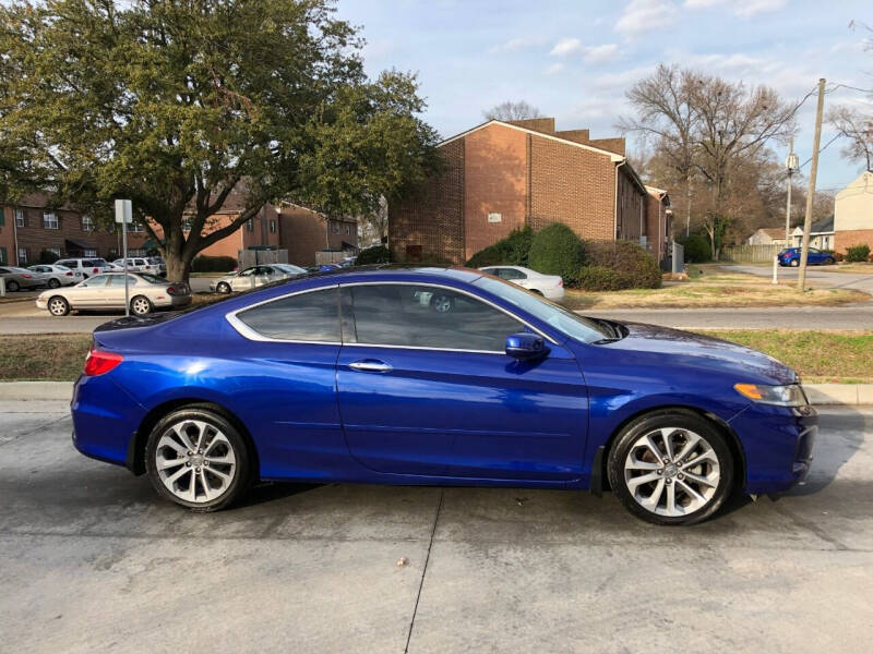 2015 Honda Accord EX-L V6