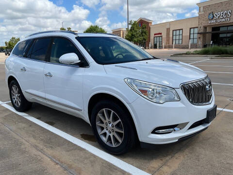 2017 Buick Enclave Leather