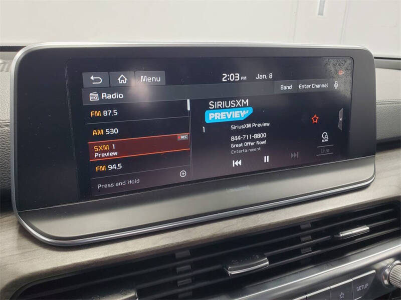 2020 Kia Telluride EX