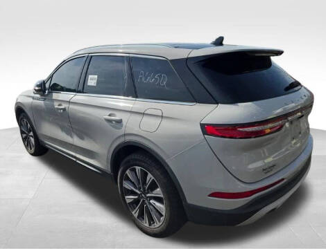 2020 Lincoln Corsair Reserve