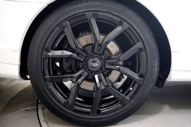 2020 Land Rover Range Rover Sport SVR