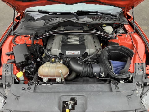 2015 Ford Mustang GT Premium