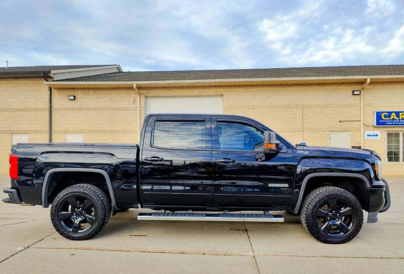 2017 GMC Sierra 1500 SLE's photo