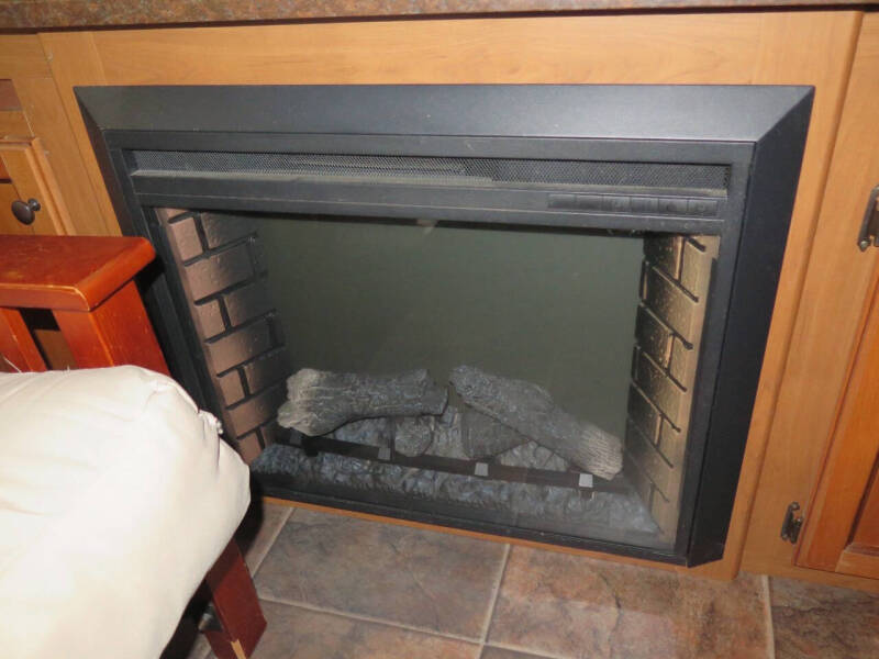 2012 Crossroads RV Sunset Trail Reserve