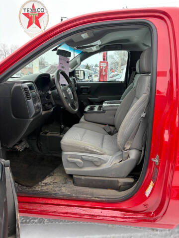 2014 GMC Sierra 1500