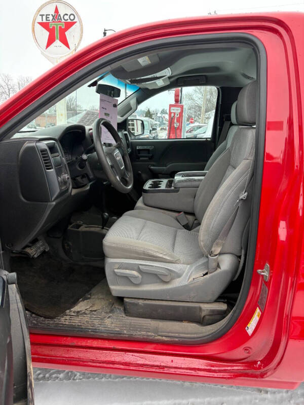 2014 GMC Sierra 1500