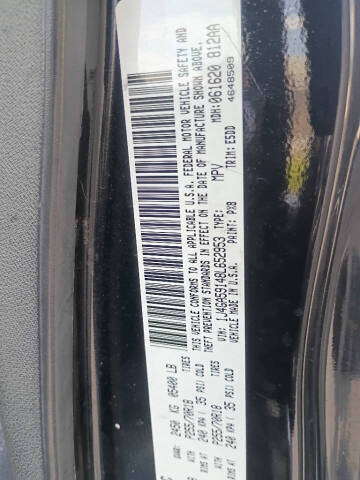 2008 Jeep Wrangler Unlimited Sahara