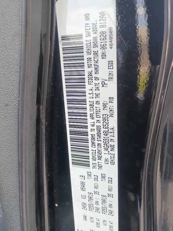 2008 Jeep Wrangler Unlimited Sahara