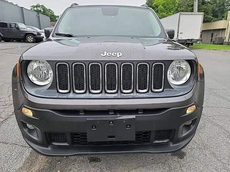 2016 Jeep Renegade