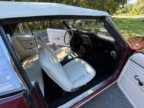 1968 Chevrolet Camaro