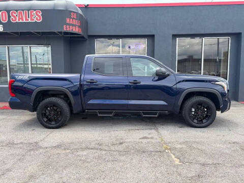 2022 Toyota Tundra SR5