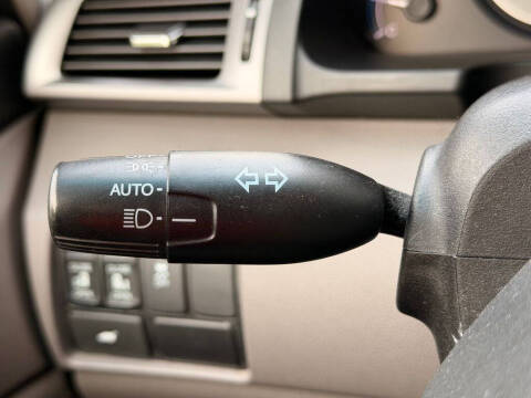 2011 Honda Odyssey EX-L