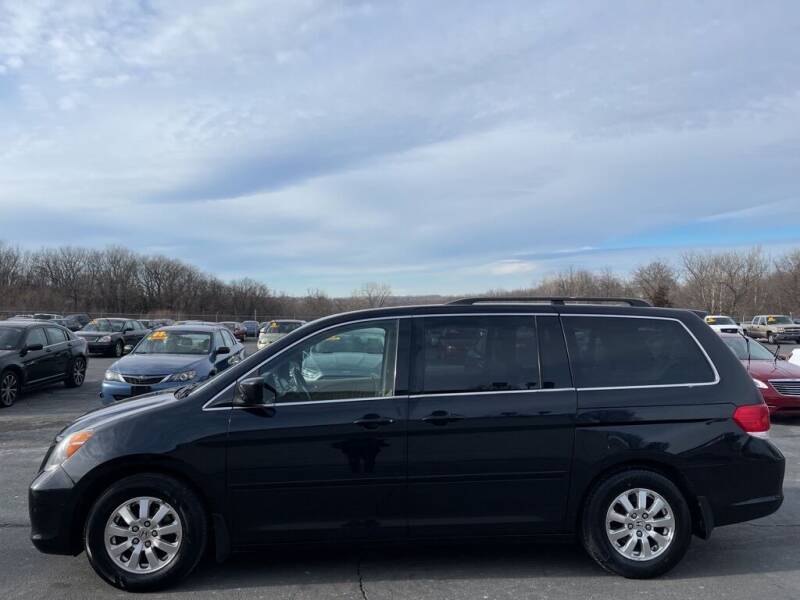 2008 Honda Odyssey for sale at CARS PLUS CREDIT in Independence MO