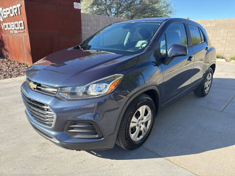 2019 Chevrolet Trax LS