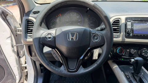 2016 Honda HR-V LX
