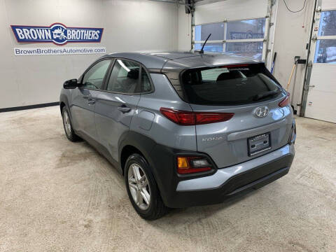 2019 Hyundai Kona SE