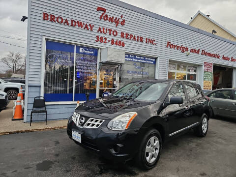 2012 Nissan Rogue for sale at Driveline Motors in Schenectady NY