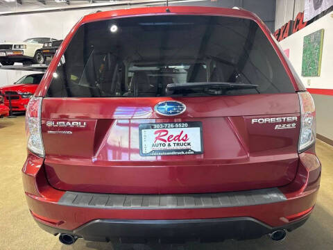 2011 Subaru Forester 2.5X Premium