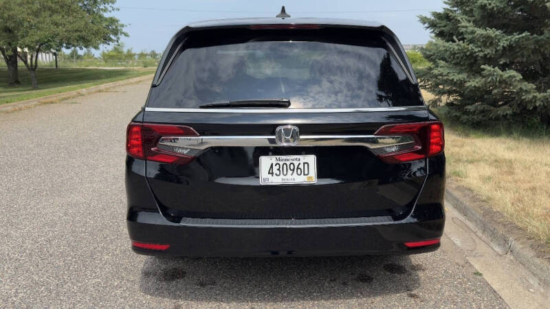 2020 Honda Odyssey EX-L