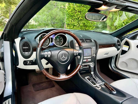 2005 Mercedes-Benz SLK SLK 350