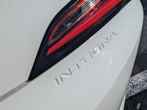 2026 Acura Integra w/Tech w/A-SPEC