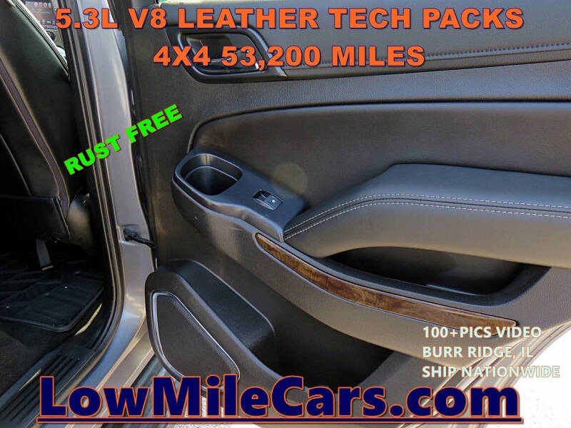 2019 Chevrolet Tahoe LS