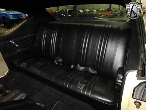 1969 Chevrolet Chevelle